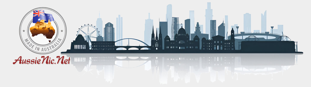 Made in Australia - Promotional Product Services Logo